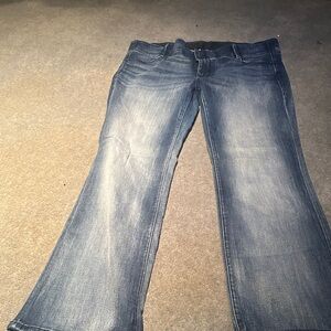 Apt. 9 Blue Flare Women's Jeans